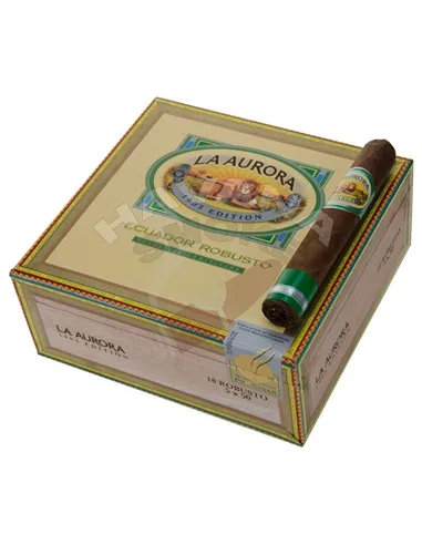 Lа Aurora 1903 Edition Ecudor Robusto