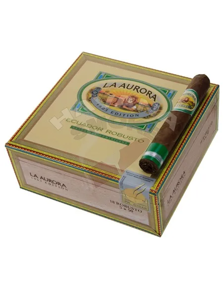 Lа Aurora 1903 Edition Ecudor Robusto