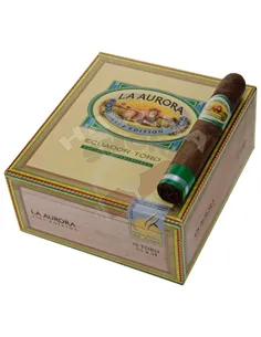 Lа Aurora 1903 Edition Ecudor Toro 