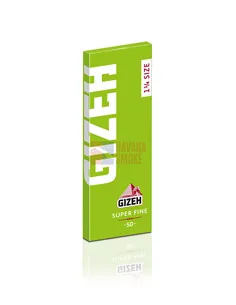 Сигаретная бумага Gizeh 1 1/4 Super Fine