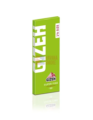 Сигаретная бумага Gizeh 1 1/4 Super Fine