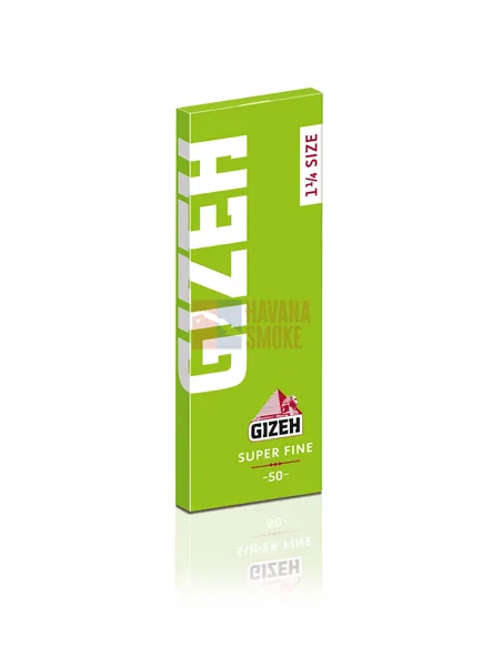 Сигаретная бумага Gizeh 1 1/4 Super Fine