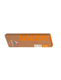 Сигаретная бумага Gizeh Pure 1 1/4 Extra Fine