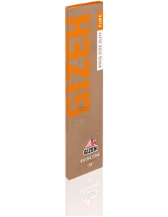 Сигаретная бумага Gizeh Pure King Size Slim Extra Fine