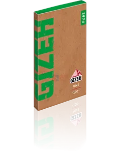 Сигаретная бумага Gizeh Pure Fine 100