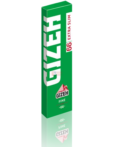 Сигаретная бумага Gizeh Fine Extra Slim