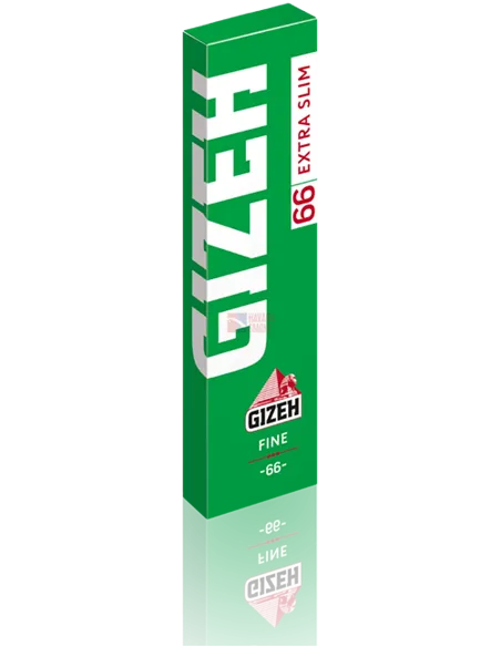 Сигаретная бумага Gizeh Fine Extra Slim