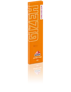 Сигаретная бумага Gizeh Extra Fine King Size Slim