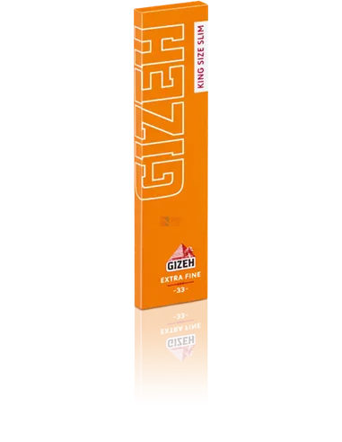 Сигаретная бумага Gizeh Extra Fine King Size Slim