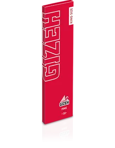 Сигаретная бумага Gizeh King Size Fine