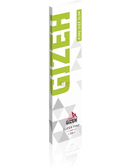 Сигаретная бумага Gizeh King Size Slim Magnet