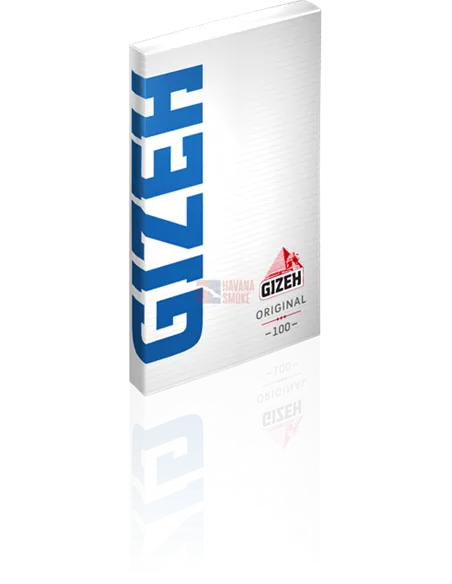 Сигаретная бумага Gizeh Original Magnet