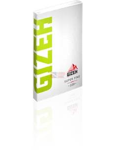 Сигаретная бумага Gizeh Super Fine Magnet