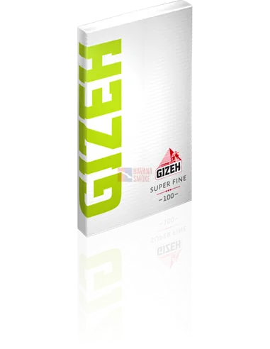 Сигаретная бумага Gizeh Super Fine Magnet