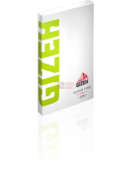 Сигаретная бумага Gizeh Super Fine Magnet