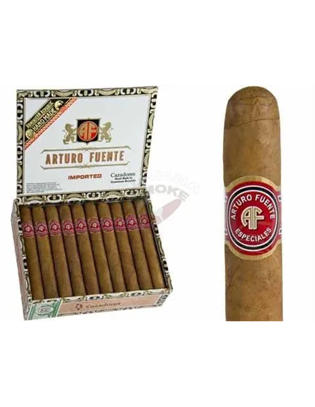 Arturo Fuente Cazadores