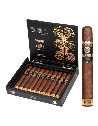 Сигара Plasencia Alma Fuerte Nestor IV Cigars