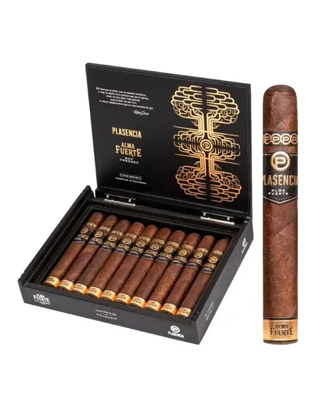 Сигара Plasencia Alma Fuerte Nestor IV Cigars