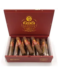 Сигара Plasencia Reserva 1898 Robusto