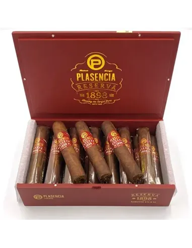 Сигара Plasencia Reserva 1898 Robusto