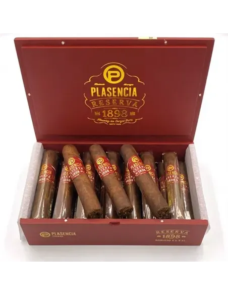 Сигара Plasencia Reserva 1898 Robusto