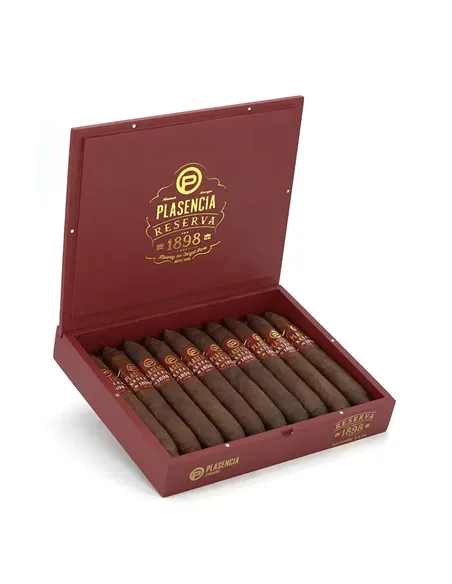 Сигара Plasencia Reserva 1898 Salomon