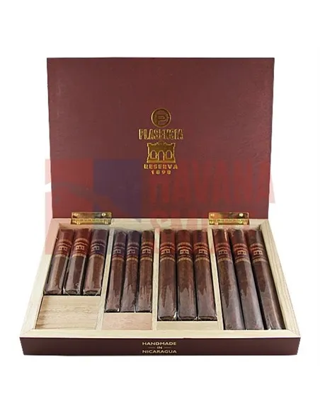 Plasencia Reserva 1898 Sampler (подарочный набор)