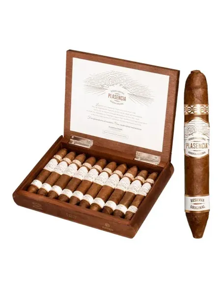 Сигара Plasencia Reserva Original Cortez