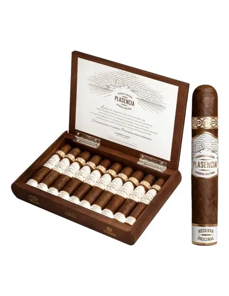 Сигара Plasencia Reserva Original Robusto