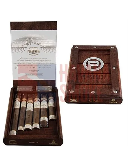 Plasencia Reserva Original Sampler (подарочный набор)