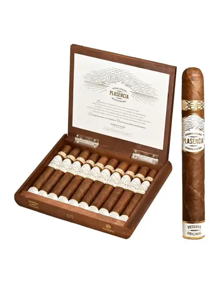 Сигара Plasencia Reserva Original Toro