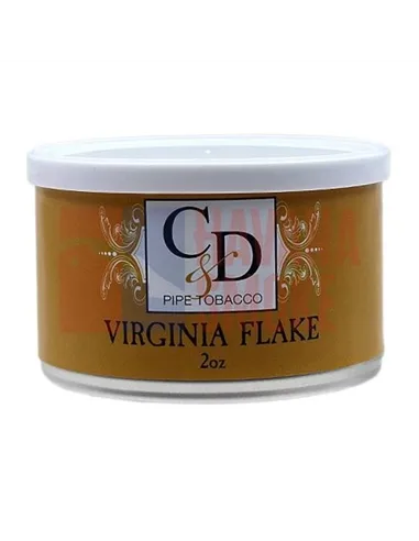 Табак Cornell & Diehl Blending Components - Virginia Flake Cut  57 гр.