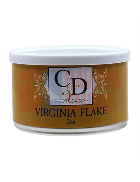 Табак Cornell & Diehl Blending Components - Virginia Flake Cut  57 гр.