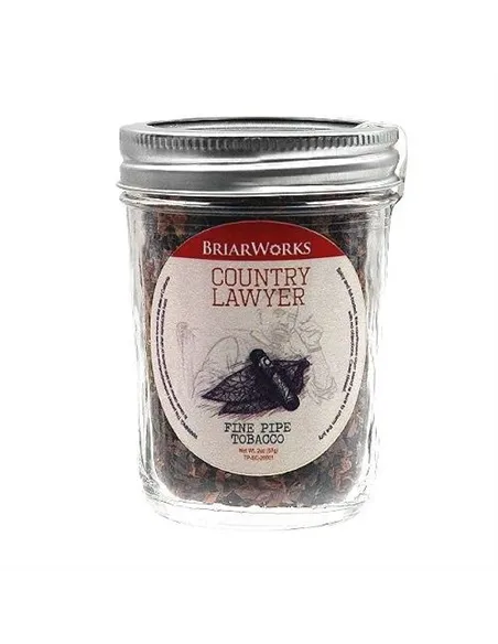 Табак Cornell & Diehl Briar Works Blends - Country Lawyer  50 гр.