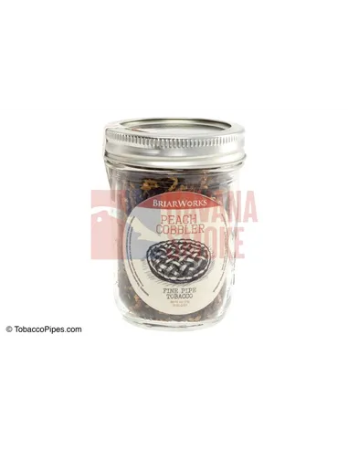 Табак Cornell & Diehl Briar Works Blends - Peach Cobbler  50 гр.