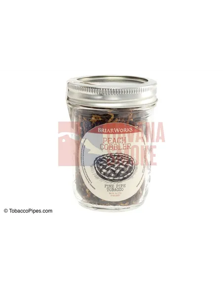 Табак Cornell & Diehl Briar Works Blends - Peach Cobbler  50 гр.