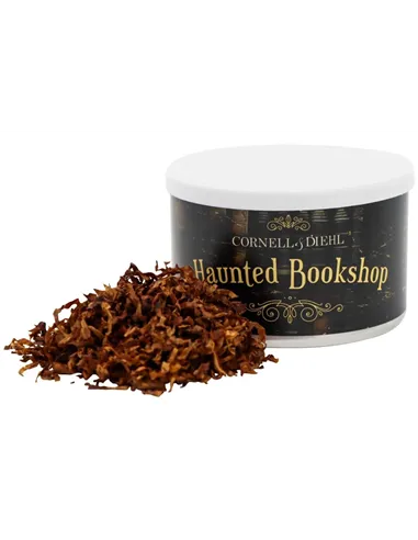 Табак Cornell & Diehl Burley Blends №107 Haunted Bookshop 57 гр.