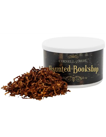 Табак Cornell & Diehl Burley Blends №107 Haunted Bookshop 57 гр.
