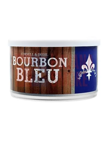 Табак Cornell & Diehl Cellar Series Bourbon Bleu  57 гр.