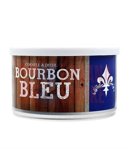 Табак Cornell & Diehl Cellar Series Bourbon Bleu  57 гр.