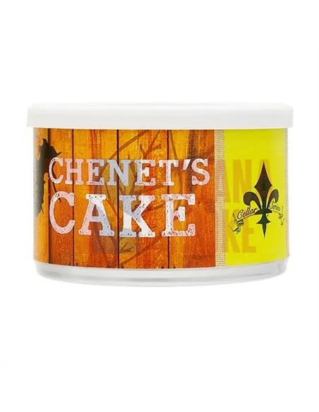 Табак Cornell & Diehl Cellar Series Chenet's Cake  57 гр.