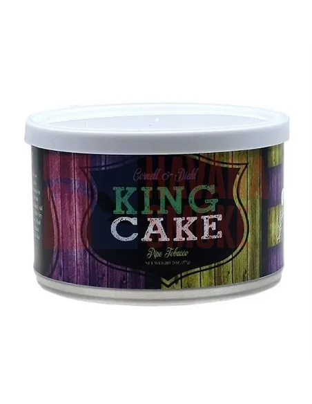 Табак Cornell & Diehl Cellar Series King Cake  57 гр.