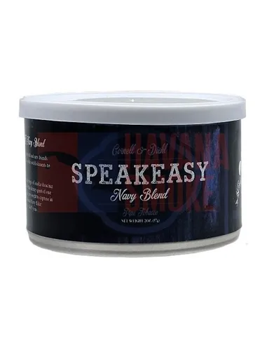 Табак Cornell & Diehl Cellar Series Speakeasy Navy Blend  57 гр.