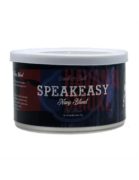 Табак Cornell & Diehl Cellar Series Speakeasy Navy Blend  57 гр.