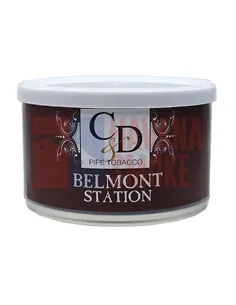 Табак Cornell & Diehl Engine&Station - Belmont Station  (57 гр.)