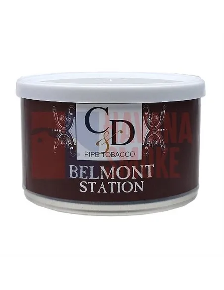 Табак Cornell & Diehl Engine&Station - Belmont Station  (57 гр.)