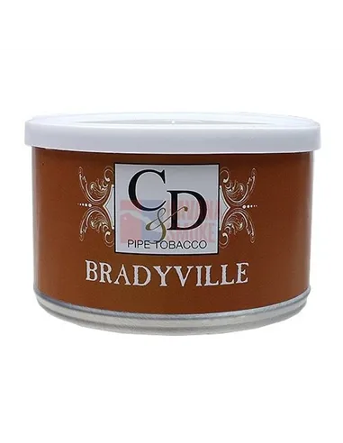 Табак Cornell & Diehl Engine&Station - Bradyville (57 гр.)
