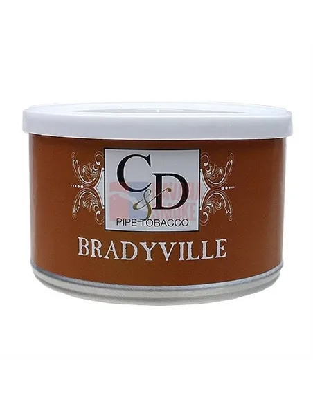 Табак Cornell & Diehl Engine&Station - Bradyville (57 гр.)