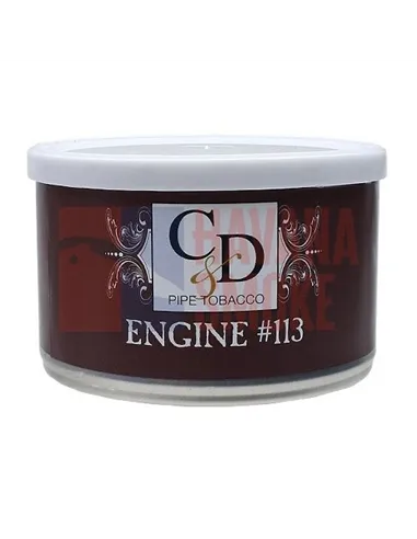 Табак Cornell & Diehl Engine&Station - Engine 113  (57 гр.)