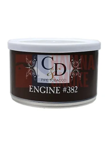 Табак Cornell & Diehl Engine&Station - Engine 382  (57 гр.)